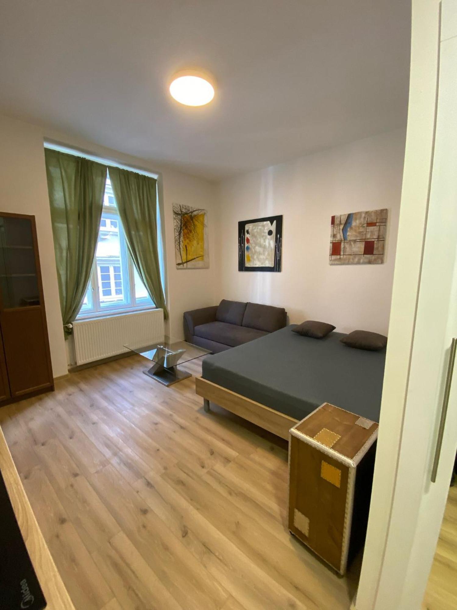 Garsoniera Ostrava City Centr, Na Hradbach 118 エクステリア 写真