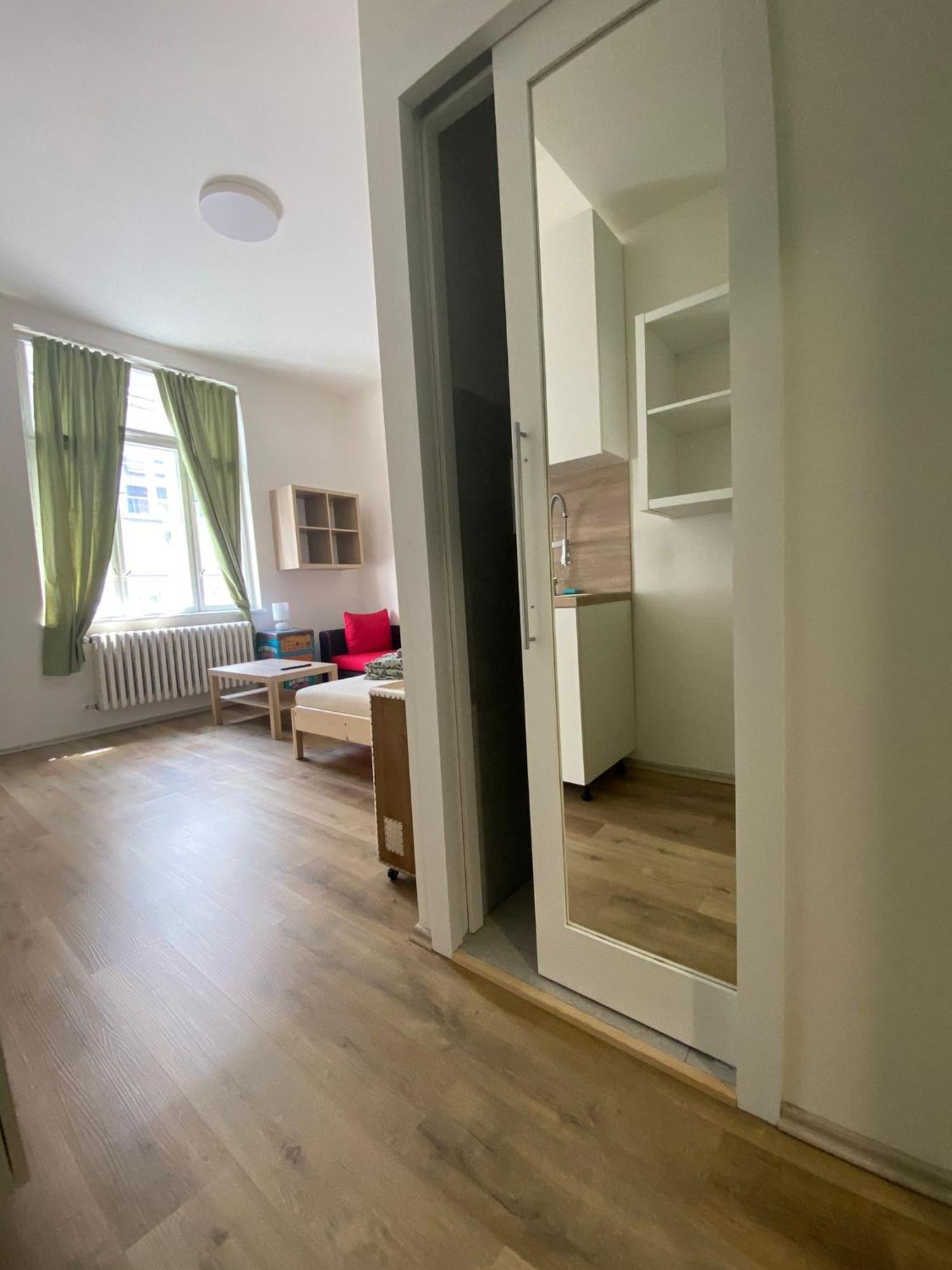 Garsoniera Ostrava City Centr, Na Hradbach 118 エクステリア 写真